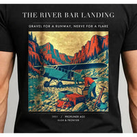 Thumbnail for VINTAGE G4193 - The River Bar Landing - Cover