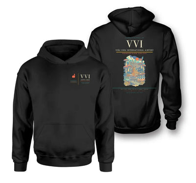 Viru Viru International Airport VVI Black
