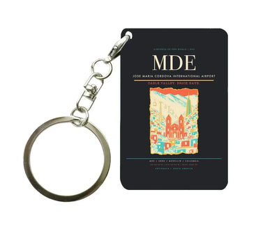 Jose Maria Cordova International Airport MDE Black