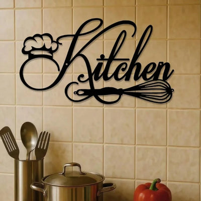 Kitchen Wall Sculpture 30.5x17CM aviation design on premium decorative material hanging wall decoration.