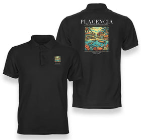Placencia City Series Premium Polo T-Shirts