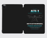 Thumbnail for Freefly Alta X design on black ipad tablet case