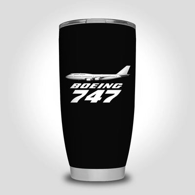 Boeing 747 Travel Mug