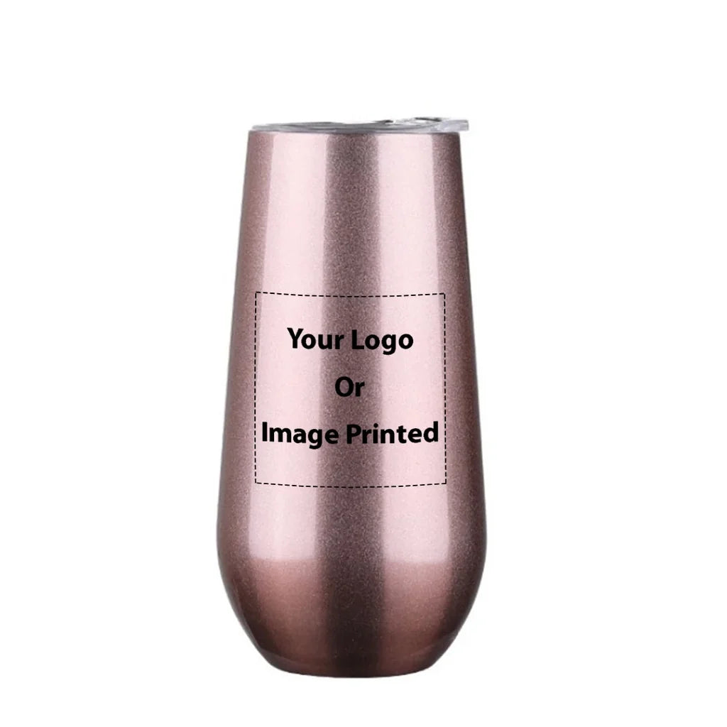 Custom Design Image Logo 6oz Egg aviation design on 6oz egg cup, compact 6oz ceramic.
