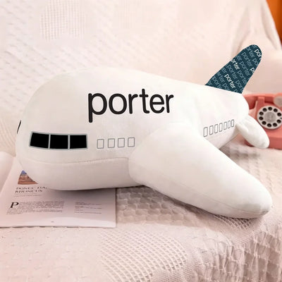 Porter Airlines Airplane pillow, Small - 40cm(16inches)