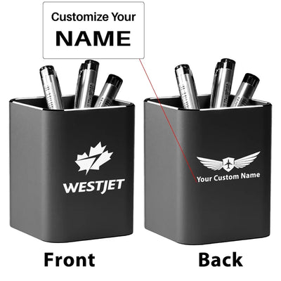 Customisable WestJet Pen