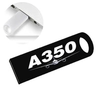 Thumbnail for Super Airbus A350 aviation design on durable waterproof casing waterproof USB device.