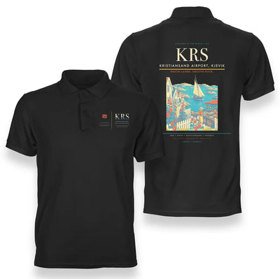 Kristiansand Airport, Kjevik KRS Black
