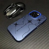 Thumbnail for Aircraft Line aviation print fashion iPhone case, fits iPhone.