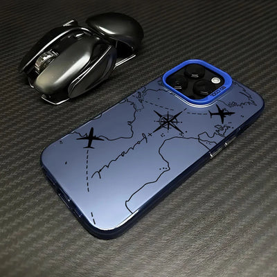 Aircraft Line aviation print fashion iPhone case, fits iPhone.