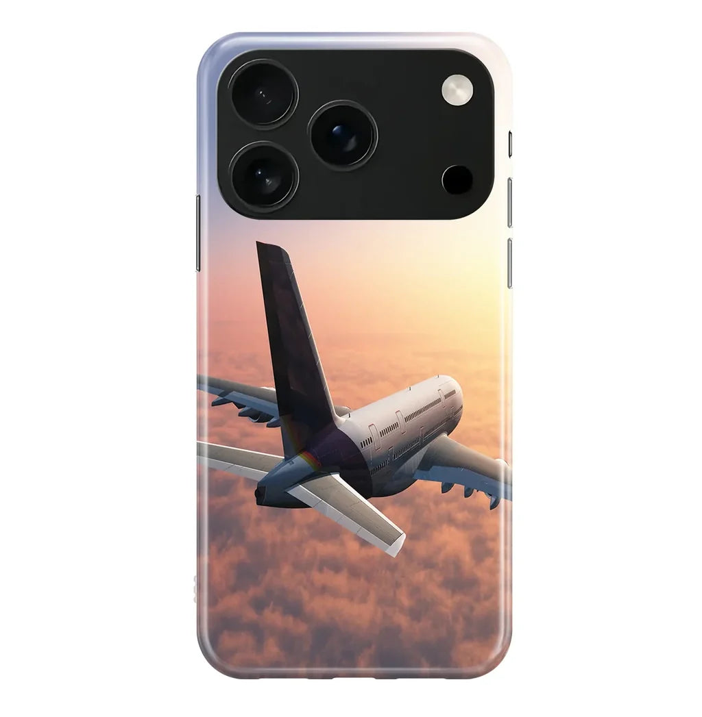 Airbus A380 iPhone Case