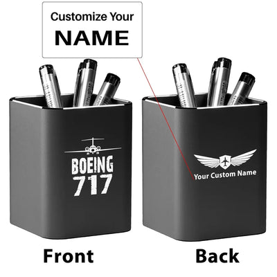 Customisable Boeing 717 Pen