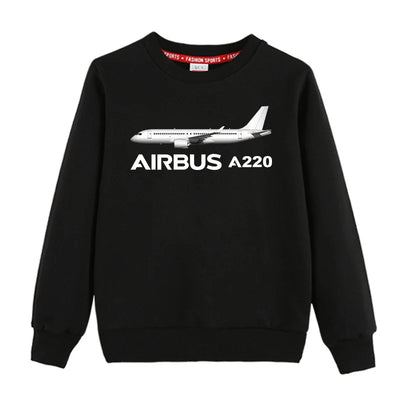 The Airbus A220 