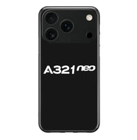 Thumbnail for Airbus A321 iPhone Case