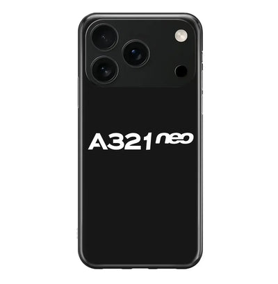Airbus A321 iPhone Case