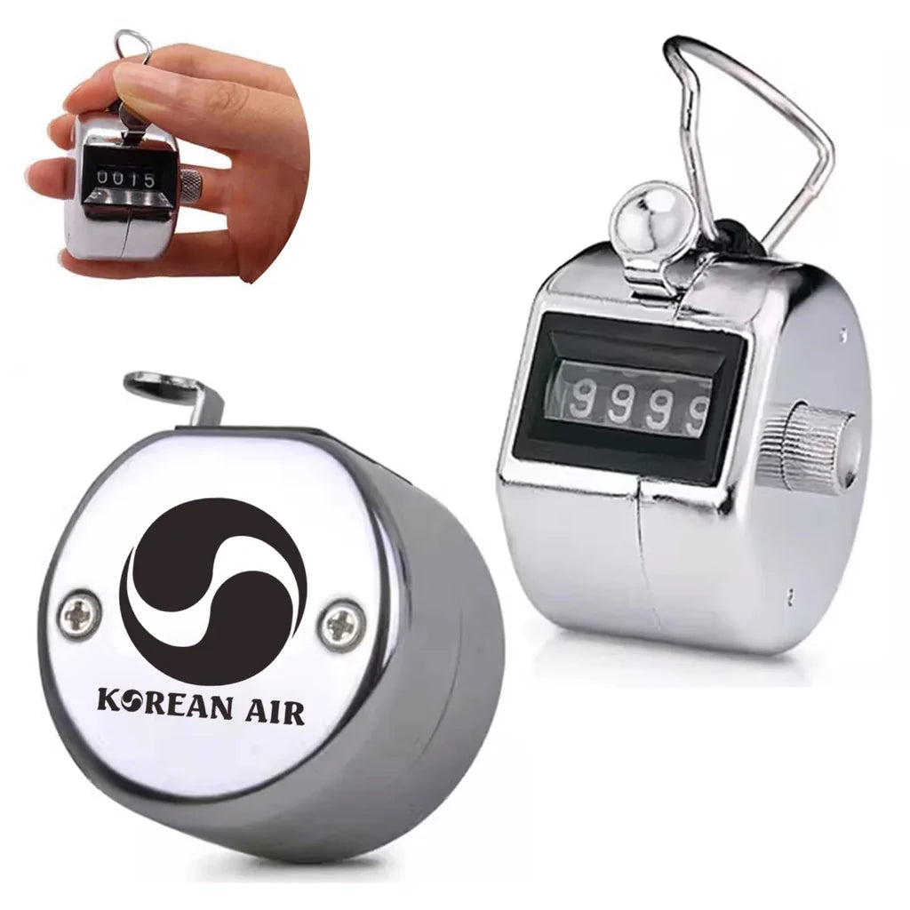 Korean Airlines Tally Counter