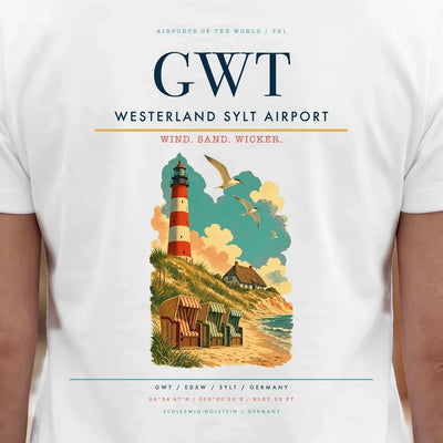 Westerland Sylt Airport GWT - Cover 2