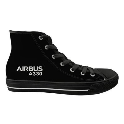 Airbus A330 Canvas Shoes
