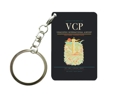 Viracopos International Airport VCP Black
