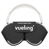 Thumbnail for Vueling Airlines aviation themed AirPods Max case for AirPods Max.