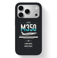 Thumbnail for Piper M350 design on black magsafe iphone case, for iPhone 17 Pro