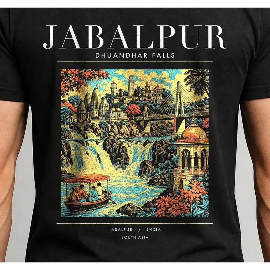 JABALPUR - Cover