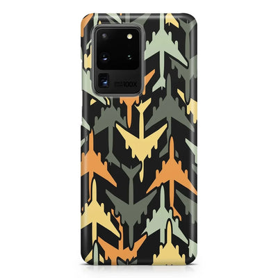 Volume 2 Super Colourful Airplanes Samsung Case