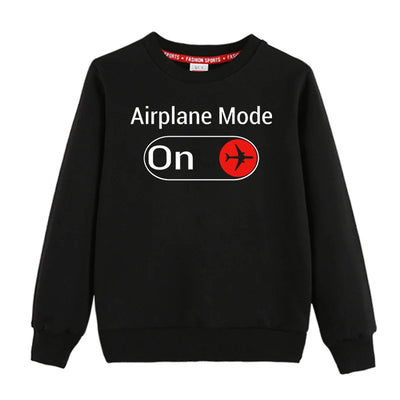 Airplane Mode On 