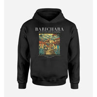 Thumbnail for BARICHARA - Poster - Premium Hoodie - Black