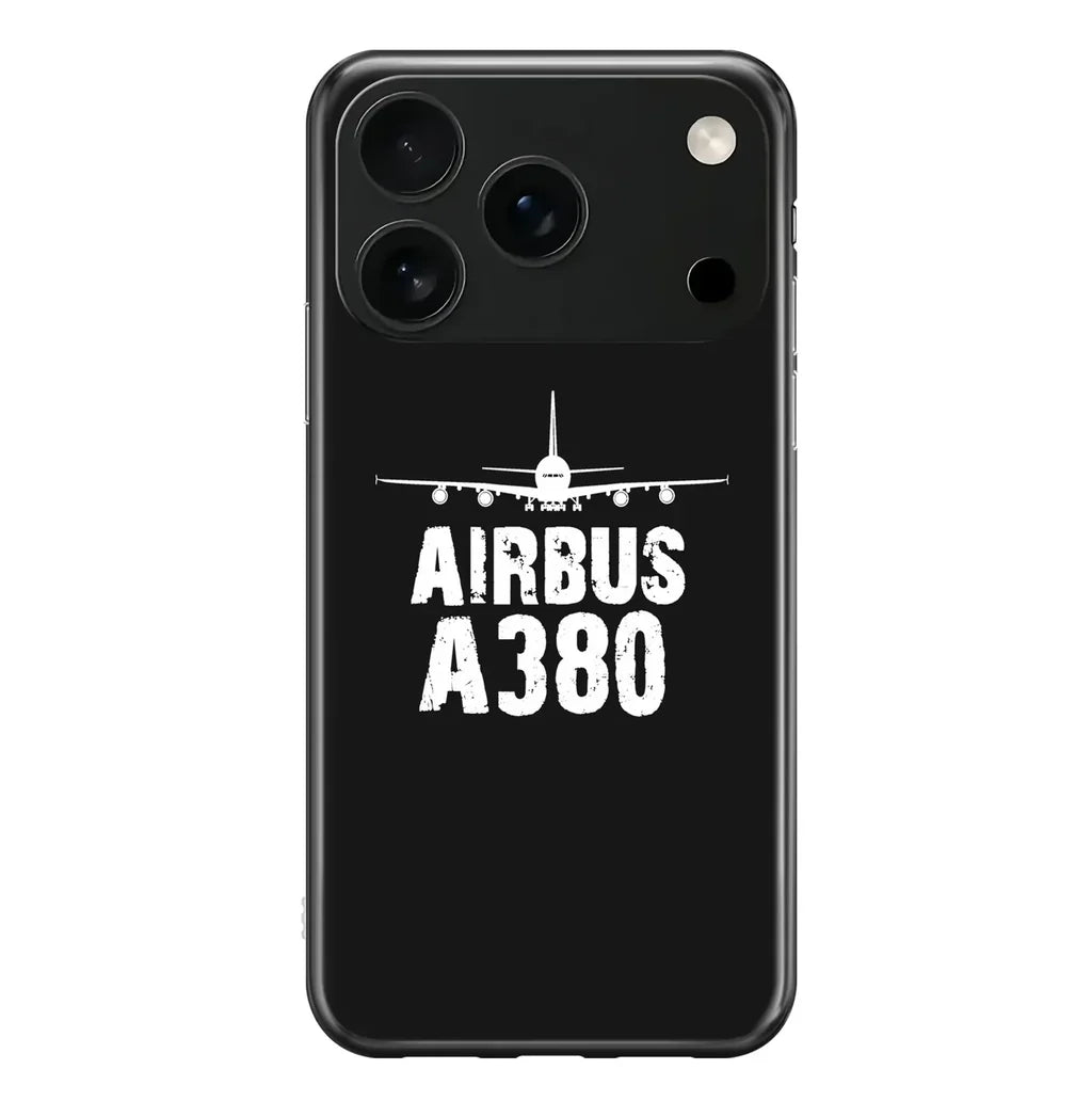 Airbus A380 iPhone Case