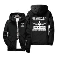 Thumbnail for Flying is Importanter Windbreaker