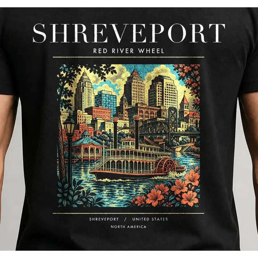 SHREVEPORT - Cover