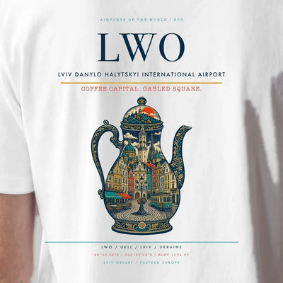 Lviv Danylo Halytskyi International Airport LWO - Cover 2