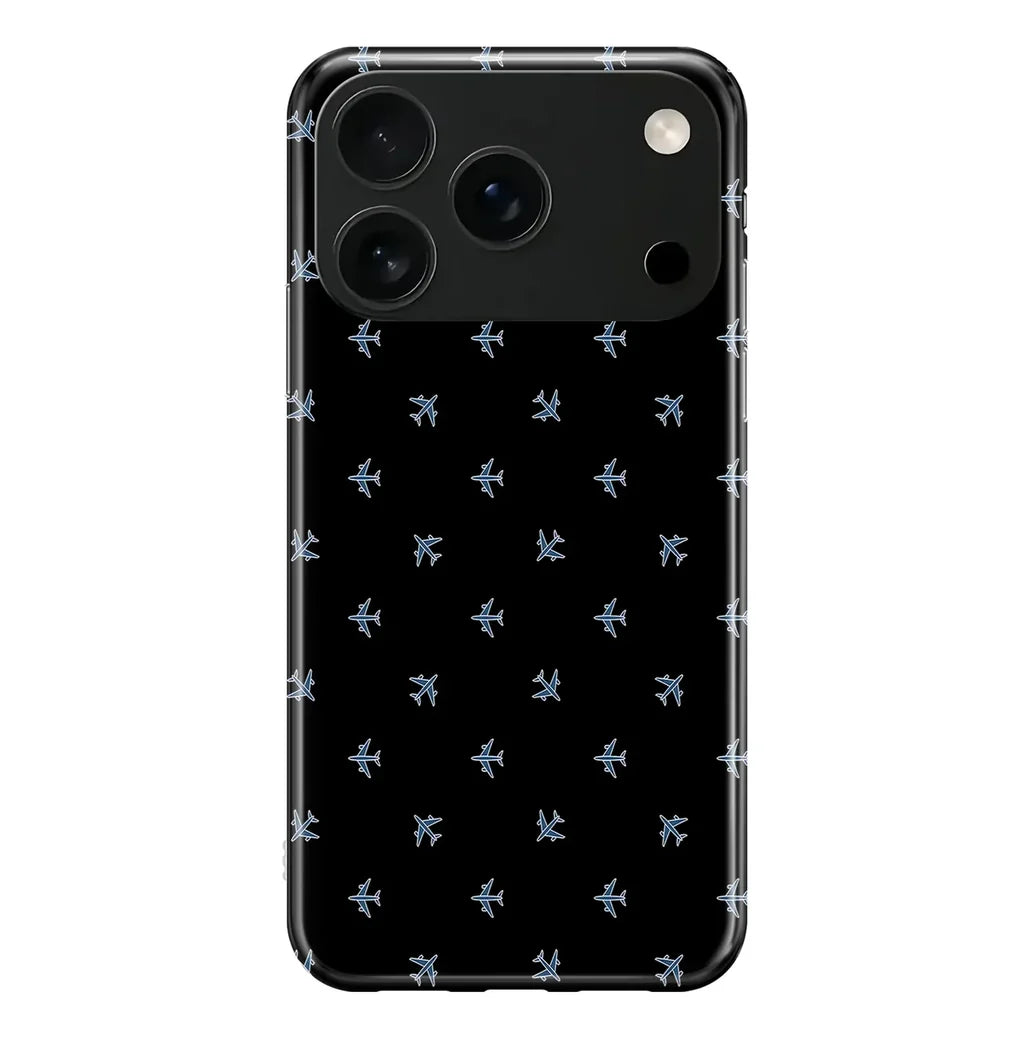Nice Airplanes iPhone Case