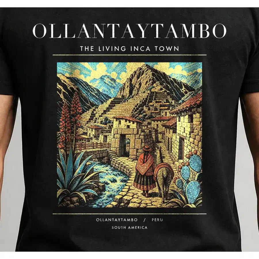 OLLANTAYTAMBO - Cover