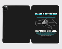 Thumbnail for DJI Mavic 3 Enterprise design on black ipad tablet case