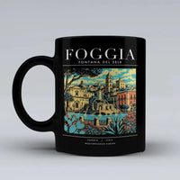 Thumbnail for FOGGIA - Poster - Mug - Black