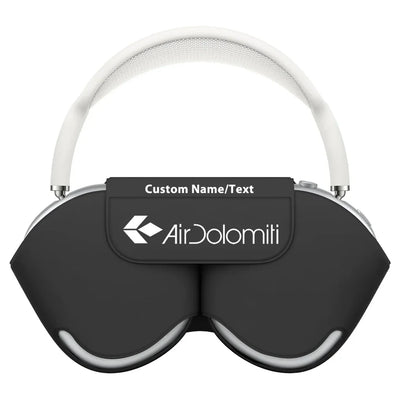 Air Dolomiti Airlines aviation print AirPods Max case, fits AirPods Max.