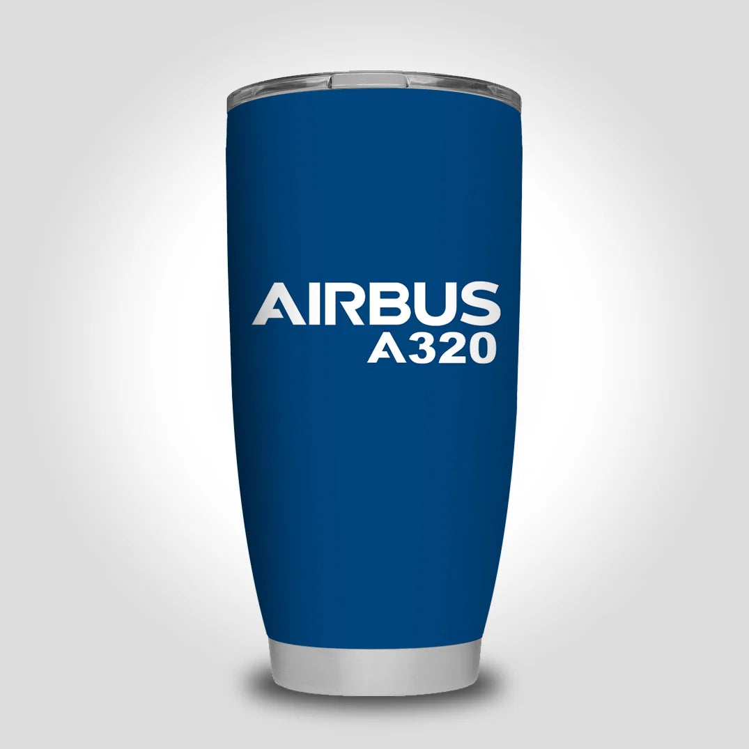 Airbus A320 Travel Mug - view 2