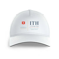 Thumbnail for Ithaca Tompkins Regional Airport ITH - White