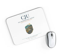 Thumbnail for Jeju International Airport (CJU) design on white rectangle mouse pad