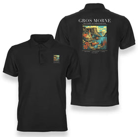Gros Morne City Series Premium Polo T-Shirts