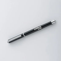 Thumbnail for Airbus A340 & Text ballpen - black