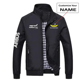 The Airbus A350 XWB Stylish Jackets