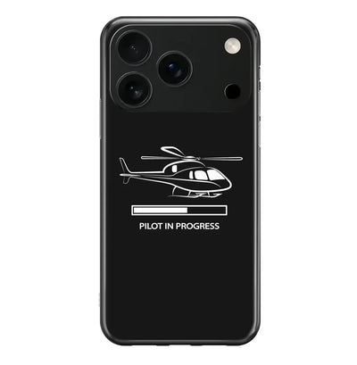 Helicopter iPhone Case