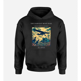Single-Side Printing — The Harvest Moon Mail Double-Side Hoodie