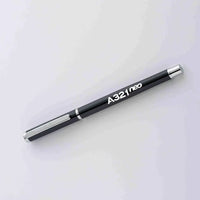 Thumbnail for A321neo & Text ballpen - black