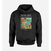 Thumbnail for HIMARE - Poster - Premium Hoodie - Black