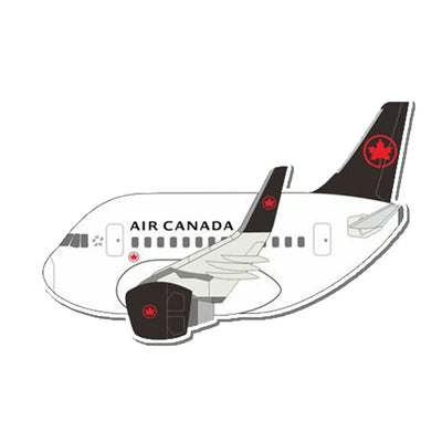 Air Canada Airbus A320 Airplanes sticker, Wide 6cm (2.3inches)