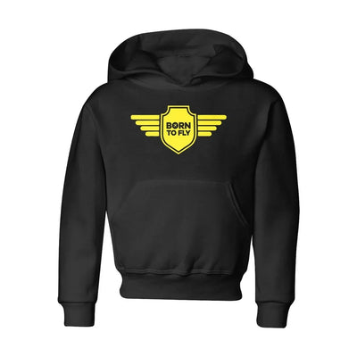 Born To Fly & Badge 